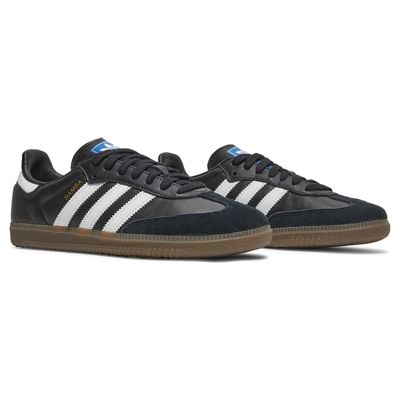Adidas Samba OG Black White Gum