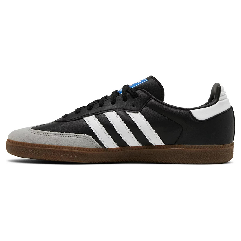 Adidas Samba Vegan Black Gum