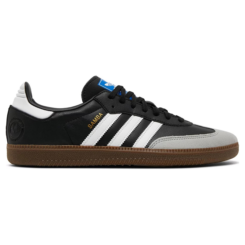 Adidas Samba Vegan Black Gum