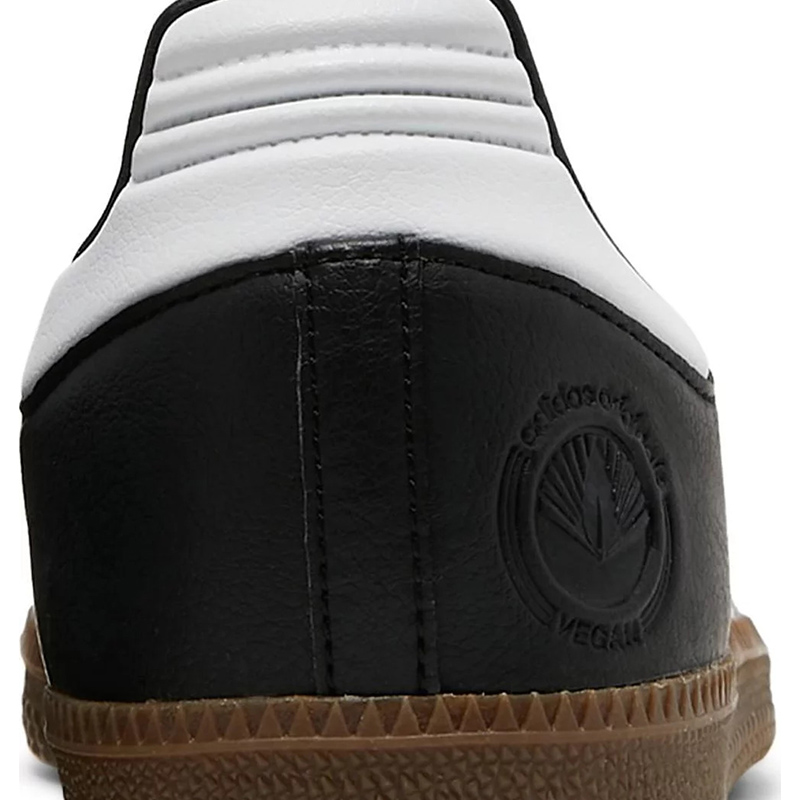 Adidas Samba Vegan Black Gum
