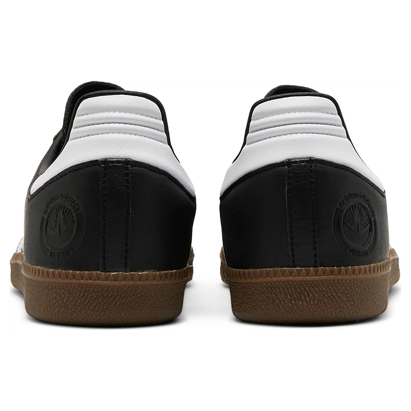 Adidas Samba Vegan Black Gum