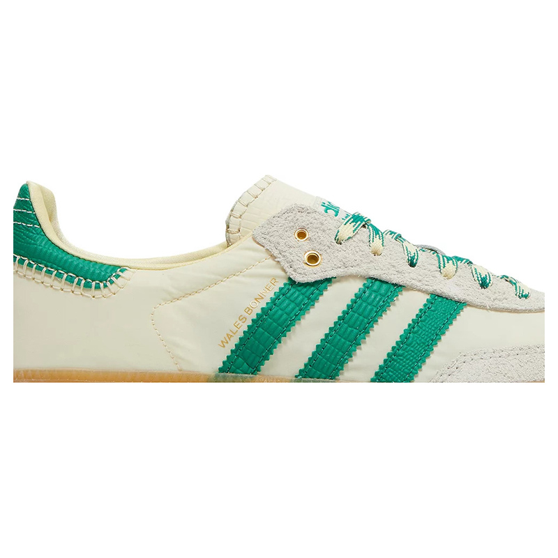 Adidas Samba Wales Bonner Cream Green