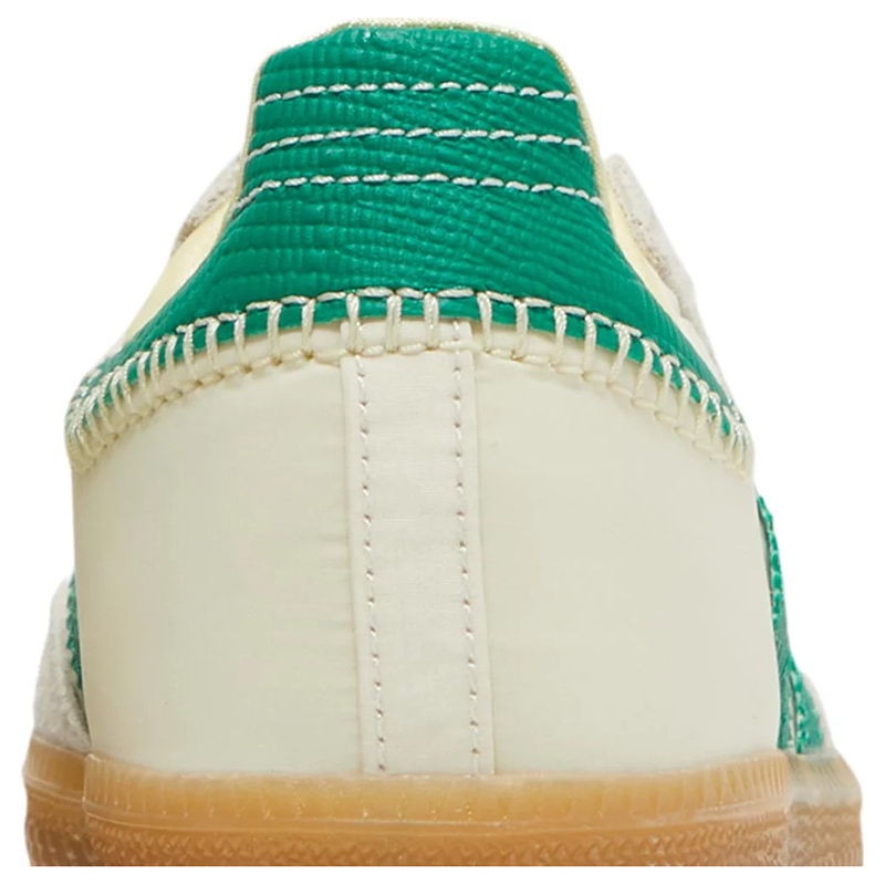 Adidas Samba Wales Bonner Cream Green