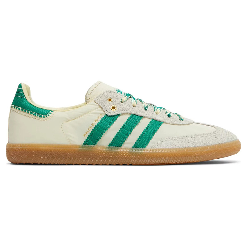 Adidas Samba Wales Bonner Cream Green