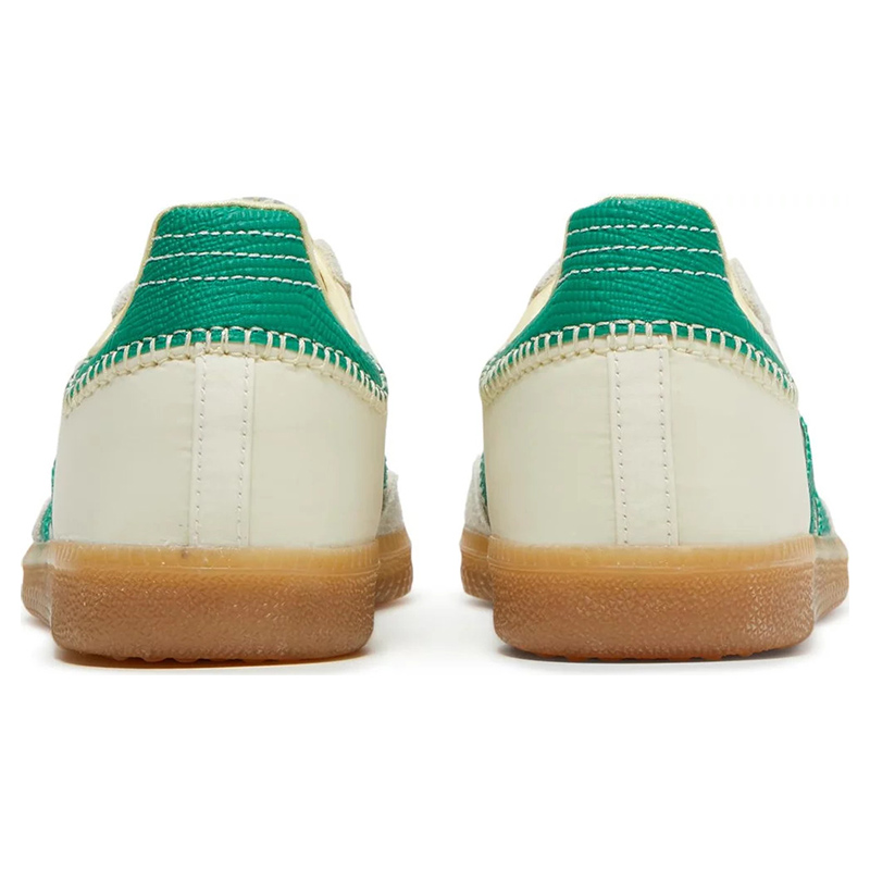 Adidas Samba Wales Bonner Cream Green