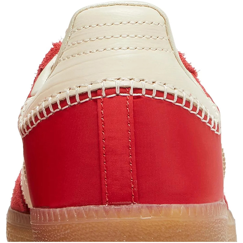 Adidas Samba Wales Bonner Red White