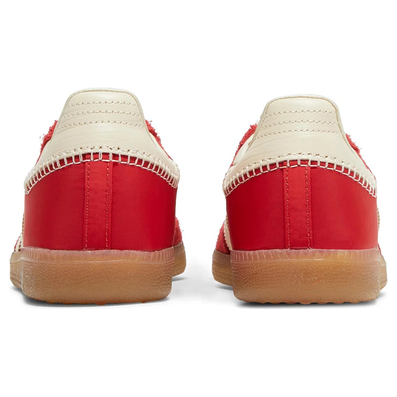 Adidas Samba Wales Bonner Red White