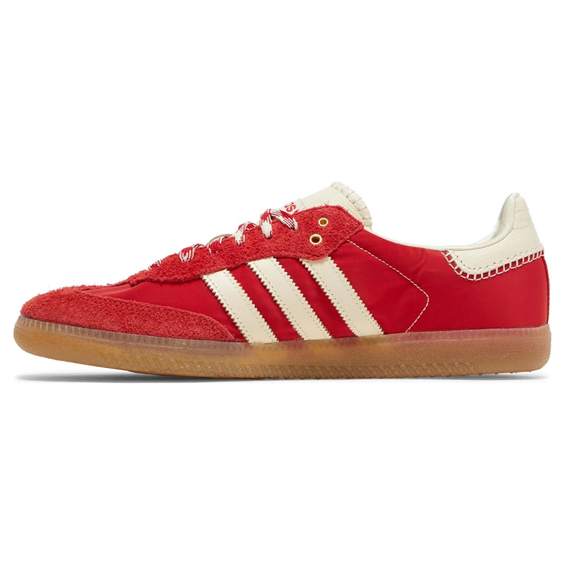 Adidas Samba Wales Bonner Red White