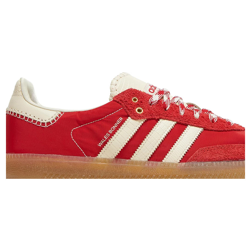 Adidas Samba Wales Bonner Red White