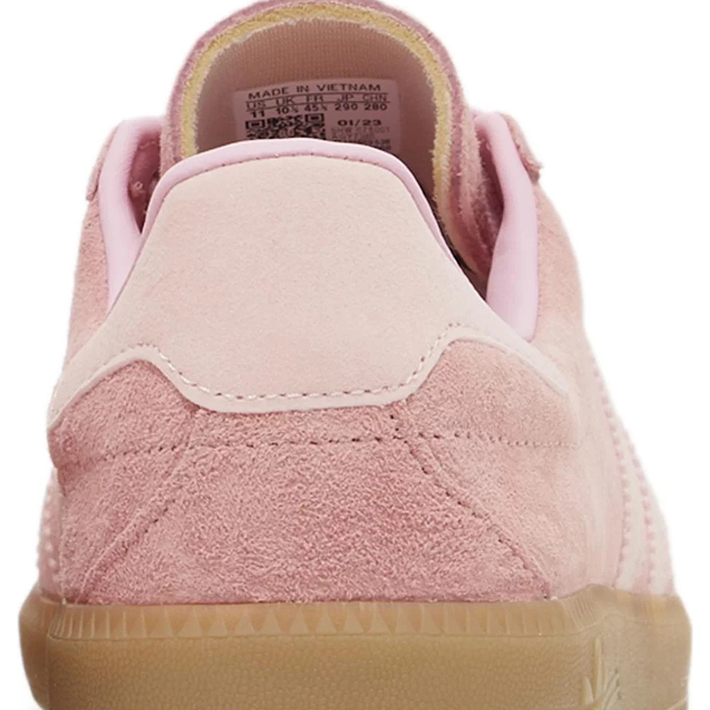 Adidas Bermuda 'Glow Pink'