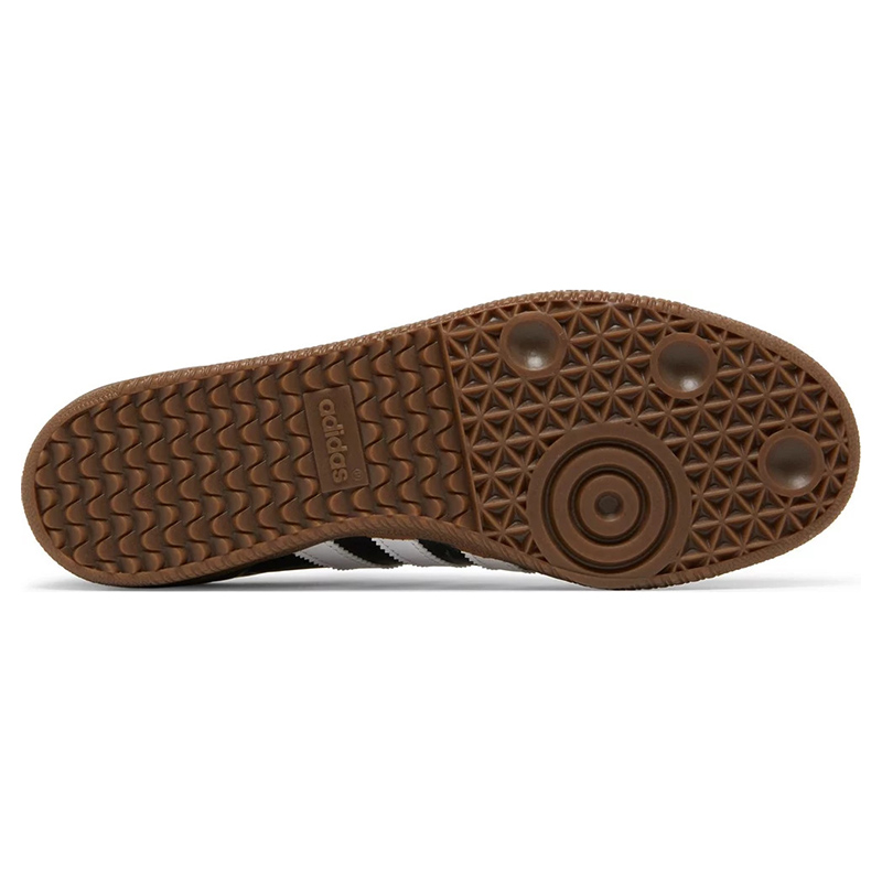 Adidas Samba Vegan Black Gum