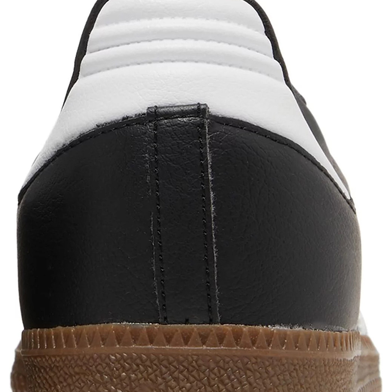 Adidas Samba Vegan Black Gum