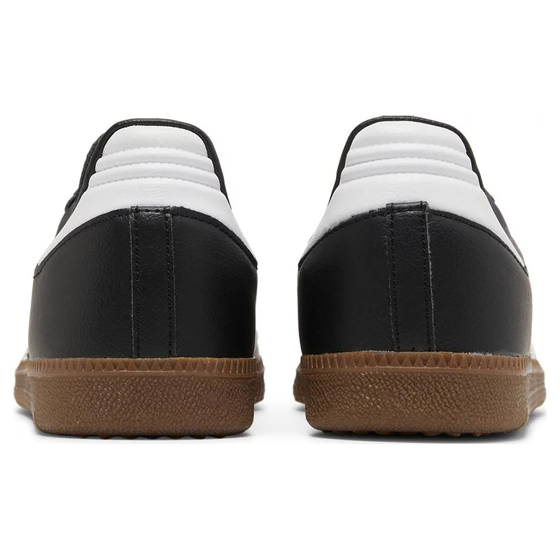 Adidas Samba Vegan Black Gum