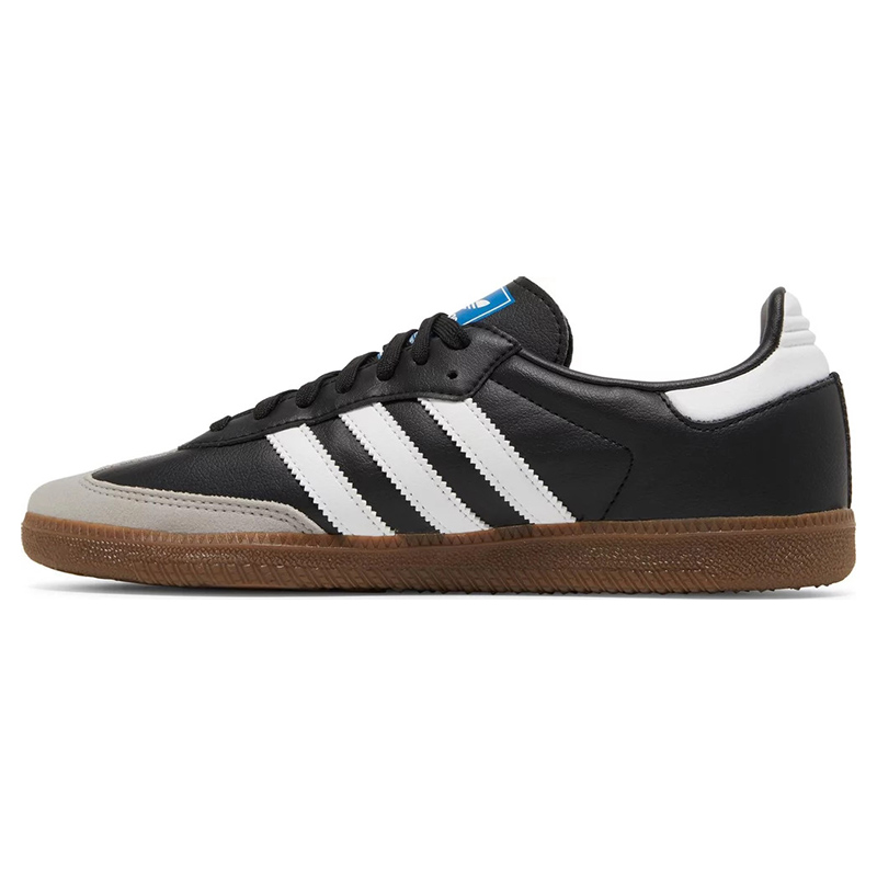 Adidas Samba Vegan Black Gum