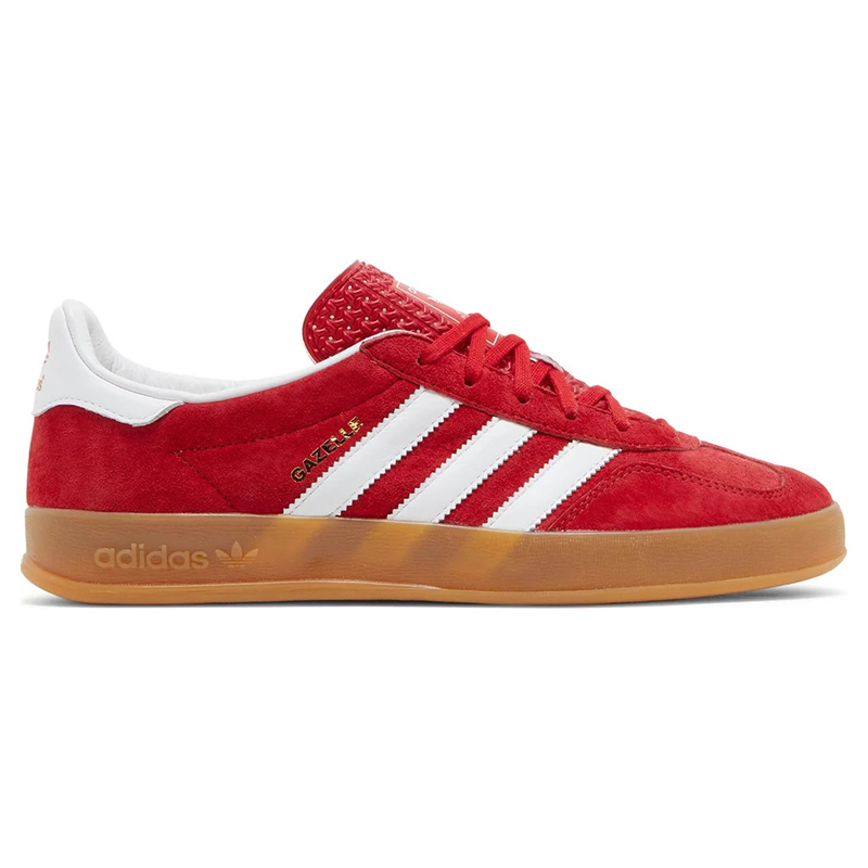 Adidas Gazelle Indoor ''Scarlet Gum''