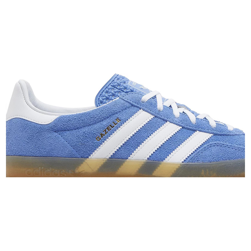 Adidas Gazelle Indoor ''Blue Fusion Gum''