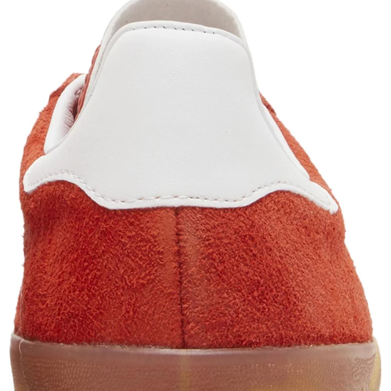 Adidas Gazelle 'Bold Orange Gum'