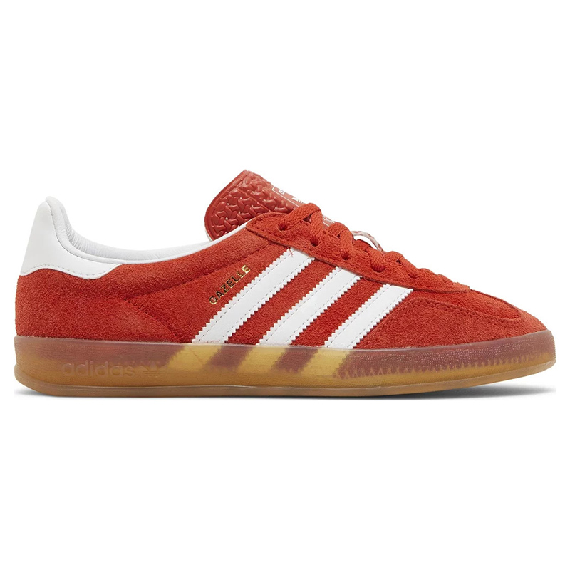 Adidas Gazelle ''Bold Orange Gum''