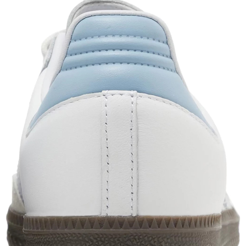 Adidas Samba OG White Halo Blue