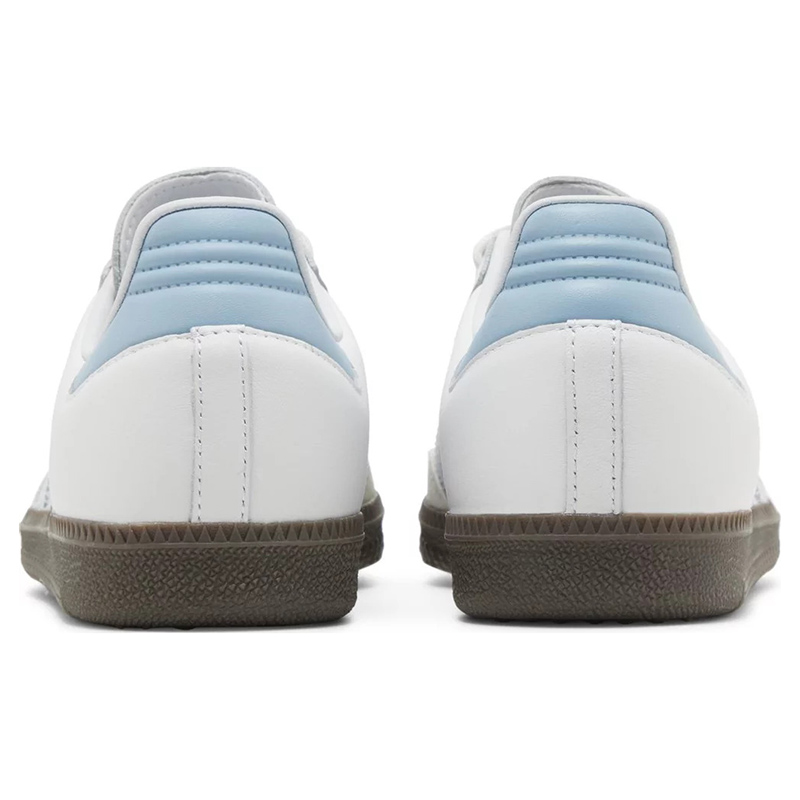 Adidas Samba OG White Halo Blue