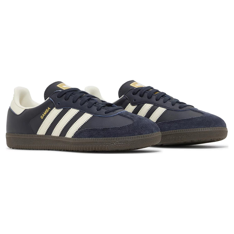 Adidas Samba OG Night Navy Gum