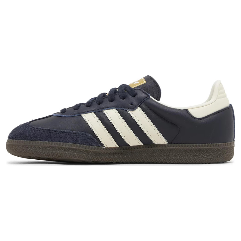 Adidas Samba OG Night Navy Gum