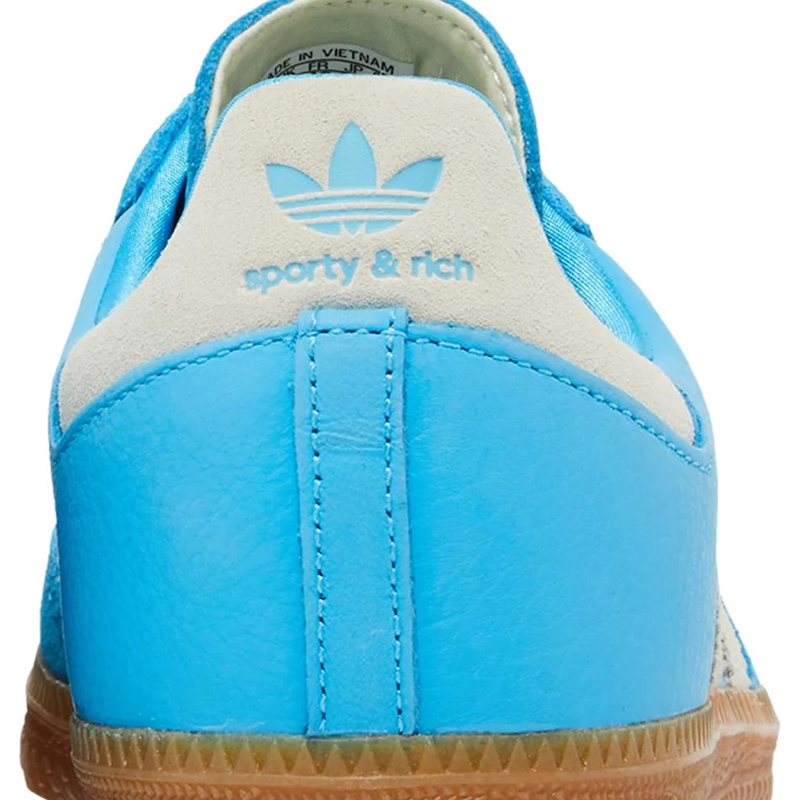 Adidas Samba OG Sporty & Rich Blue Rush
