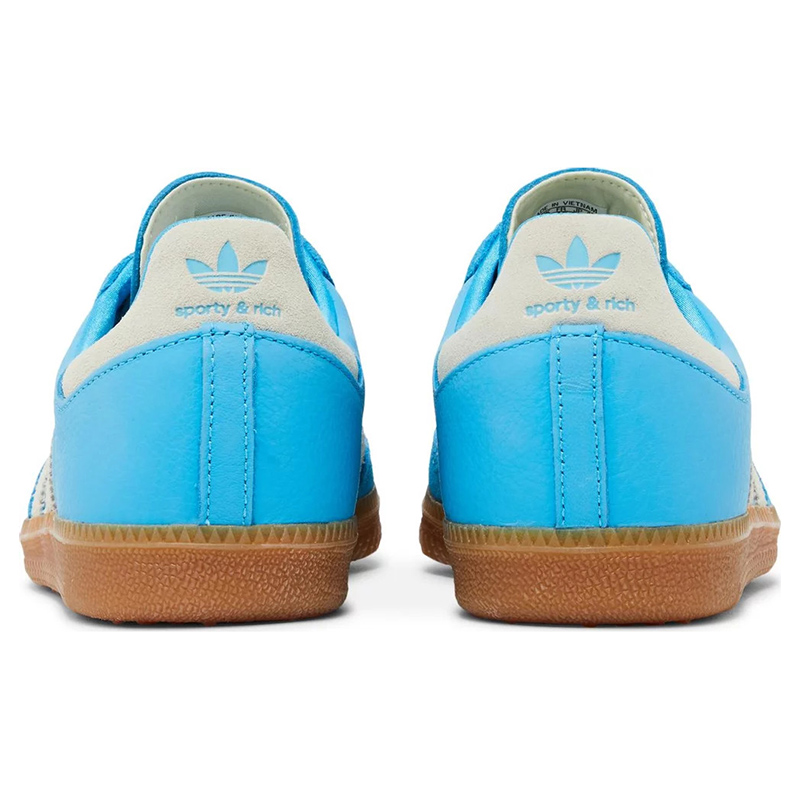 Adidas Samba OG Sporty & Rich Blue Rush