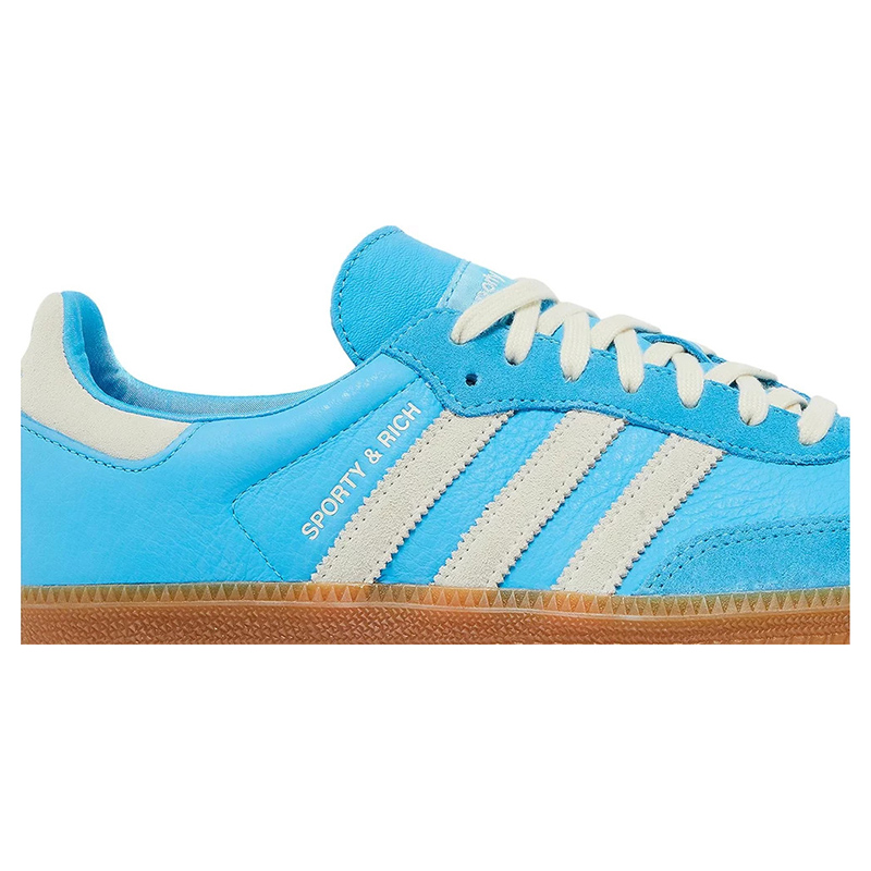 Adidas Samba OG Sporty & Rich Blue Rush