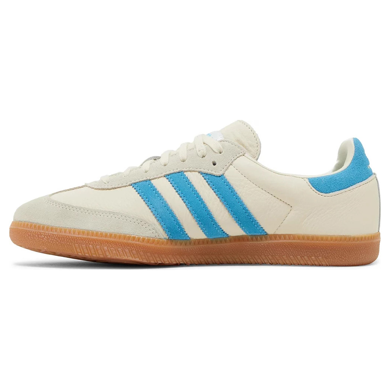 Adidas Samba OG Sporty & Rich Cream Blue