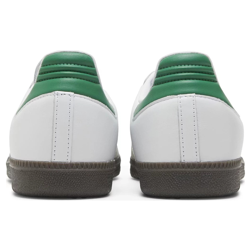 Adidas Samba OG Footwear White Green