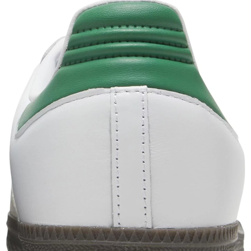 Adidas Samba OG Footwear White Green