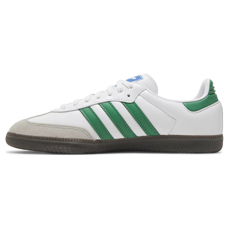 Adidas Samba OG Footwear White Green