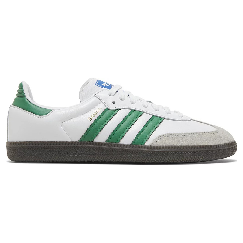 Adidas Samba OG Footwear White Green