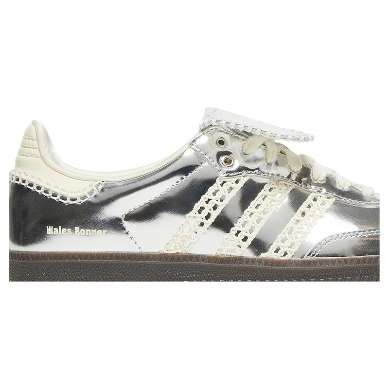 Adidas Samba Wales Bonner Silver
