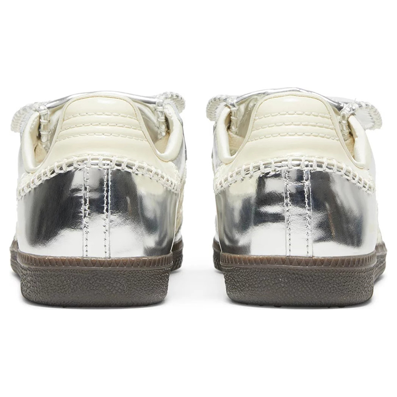Adidas Samba Wales Bonner Silver