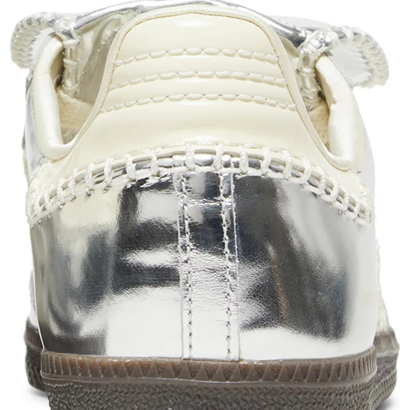 Adidas Samba Wales Bonner Silver
