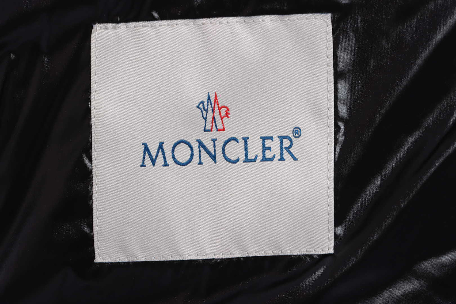Moncler classic logo hooded vest