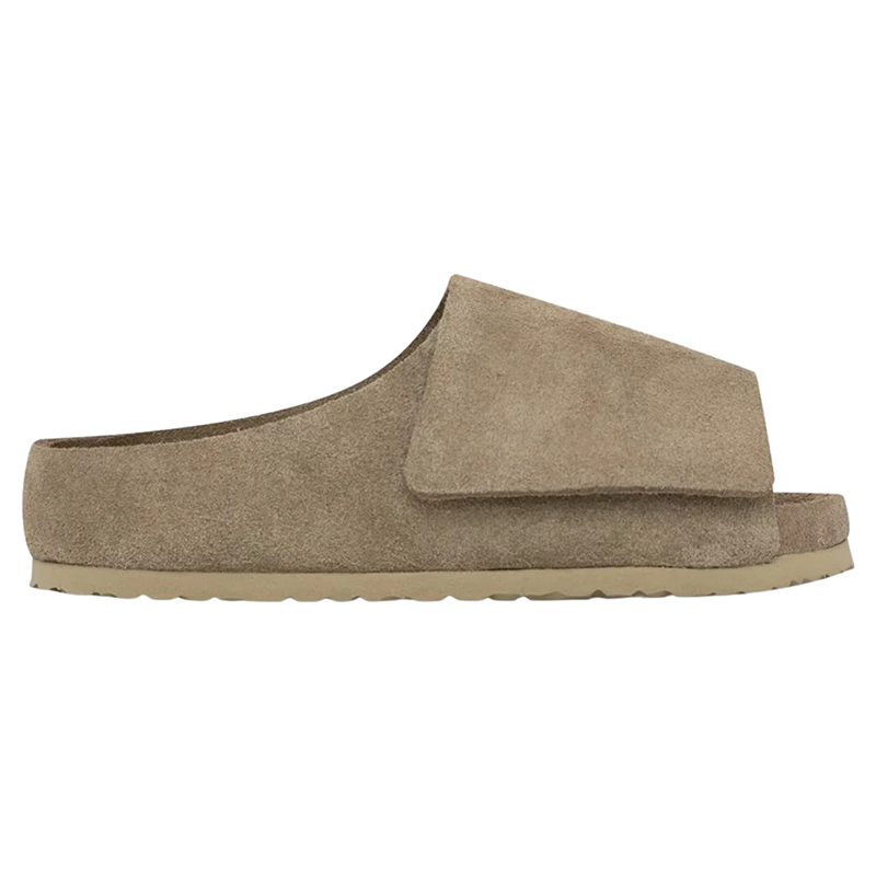 Fear of God x Birkenstock Los Feliz Kids 'Taupe'