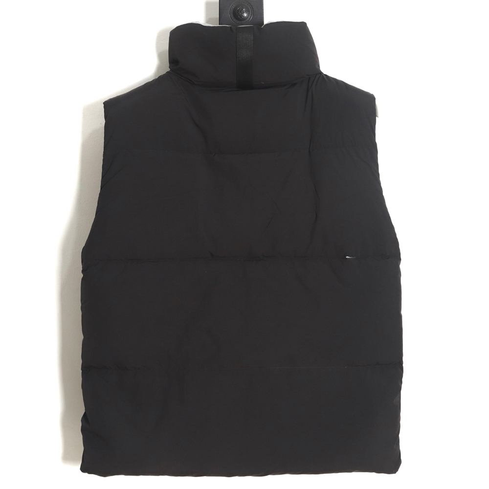 Canada Goose Everett Capsule White Label Down Vest