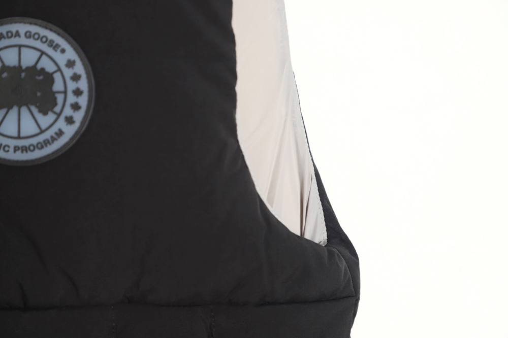 Canada Goose Everett Capsule White Label Down Vest