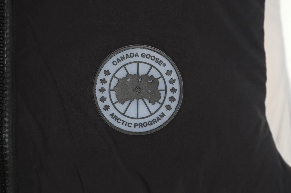Canada Goose Everett Capsule White Label Down Vest
