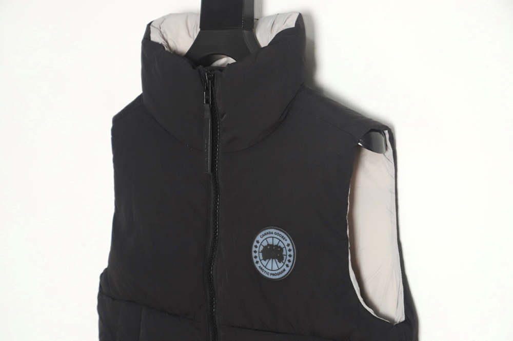 Canada Goose Everett Capsule White Label Down Vest