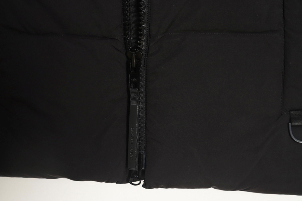 Canada Goose Everett Capsule White Label Down Vest