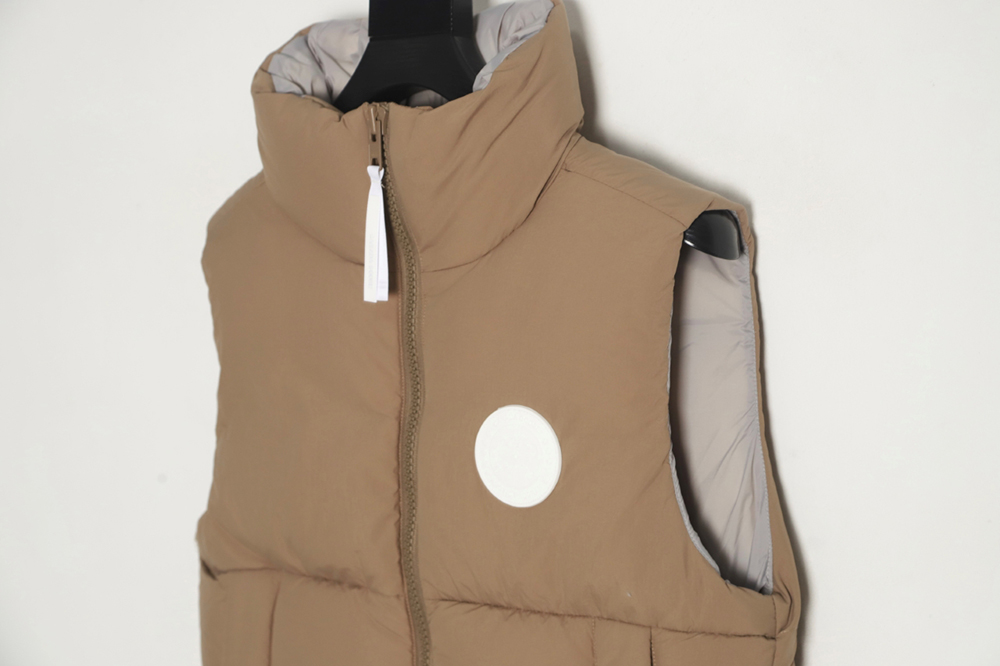 Canada Goose Everett Capsule White Label Down Vest