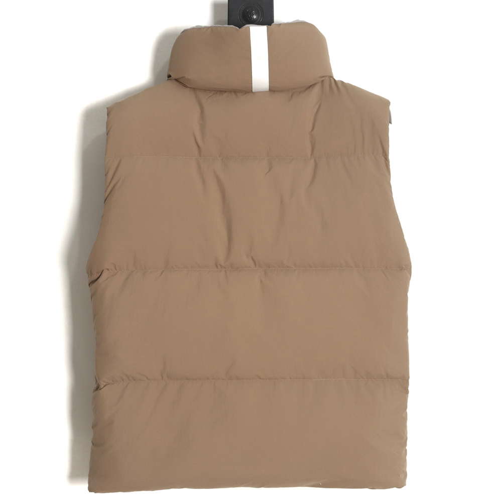 Canada Goose Everett Capsule White Label Down Vest