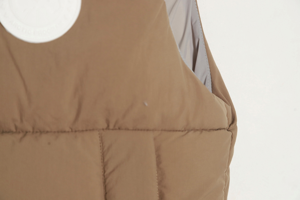 Canada Goose Everett Capsule White Label Down Vest