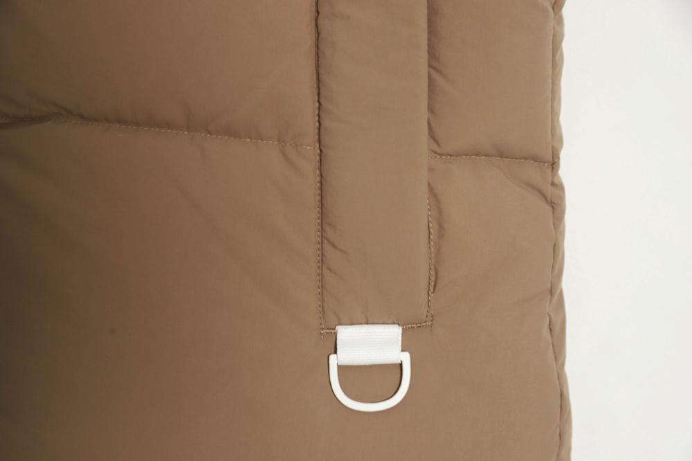 Canada Goose Everett Capsule White Label Down Vest