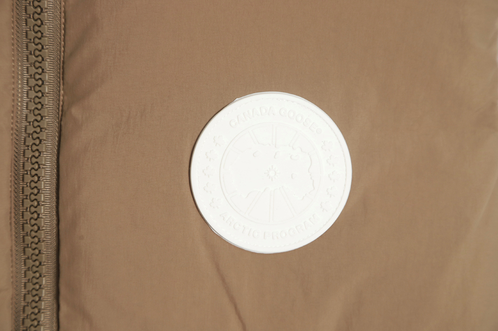 Canada Goose Everett Capsule White Label Down Vest