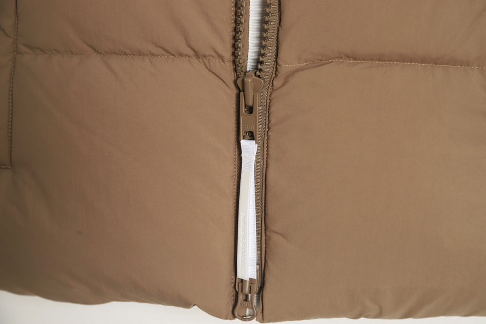 Canada Goose Everett Capsule White Label Down Vest